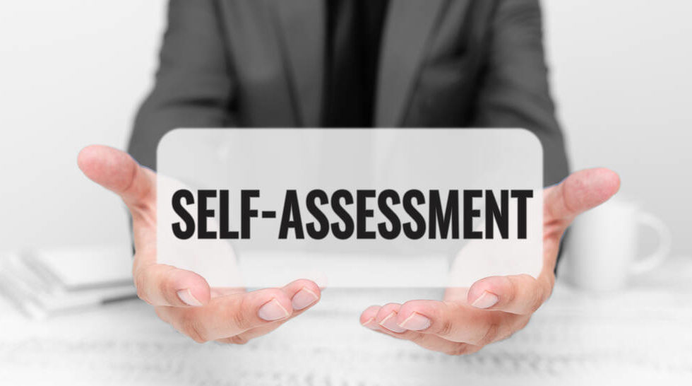 Process Registering for Self Assessment and Getting an Online Tax Return