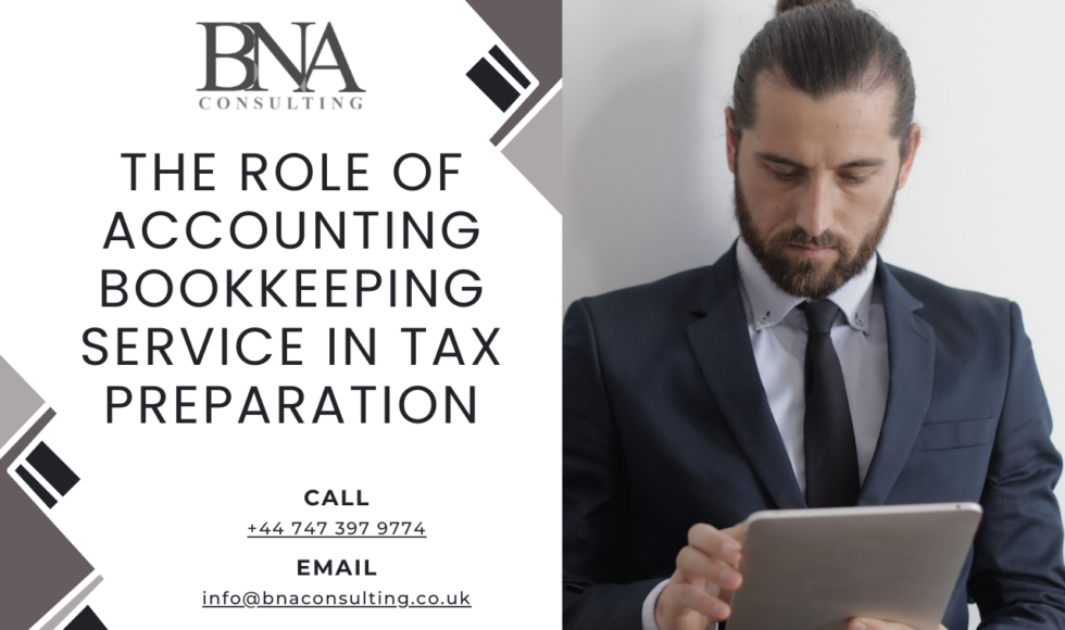 accounting bookkeeping service