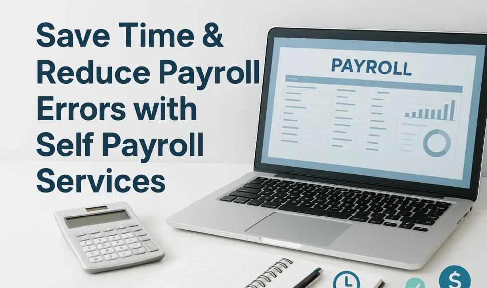 self payroll services