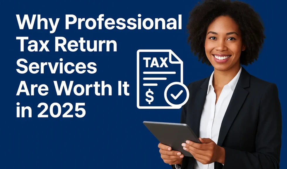 tax return services