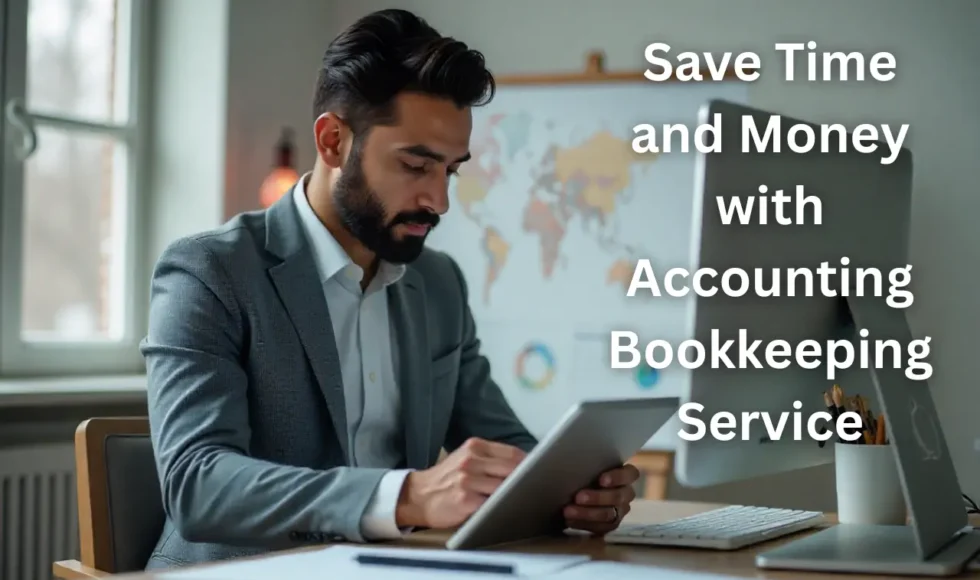 accounting bookkeeping service