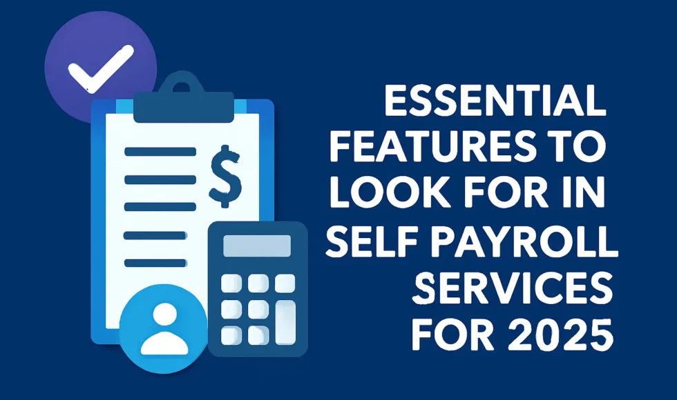 self payroll services