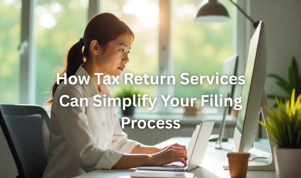 tax return services