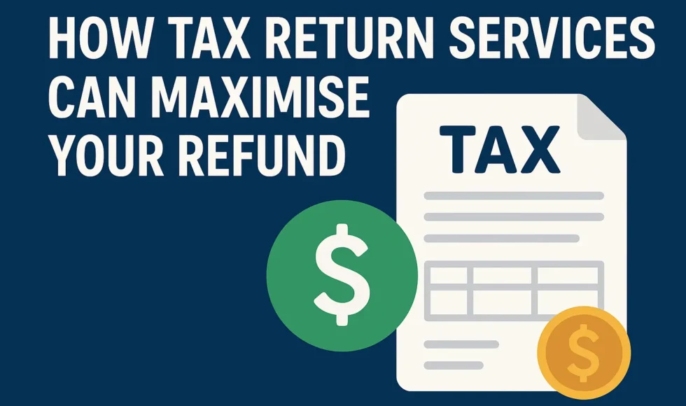 tax return services