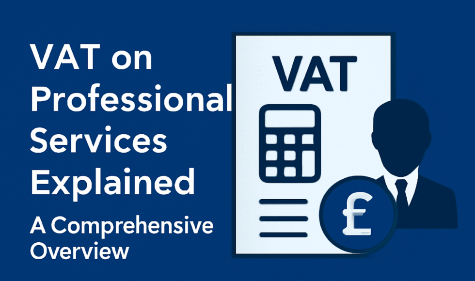 vat on professional services