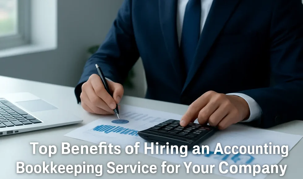 accounting bookkeeping service