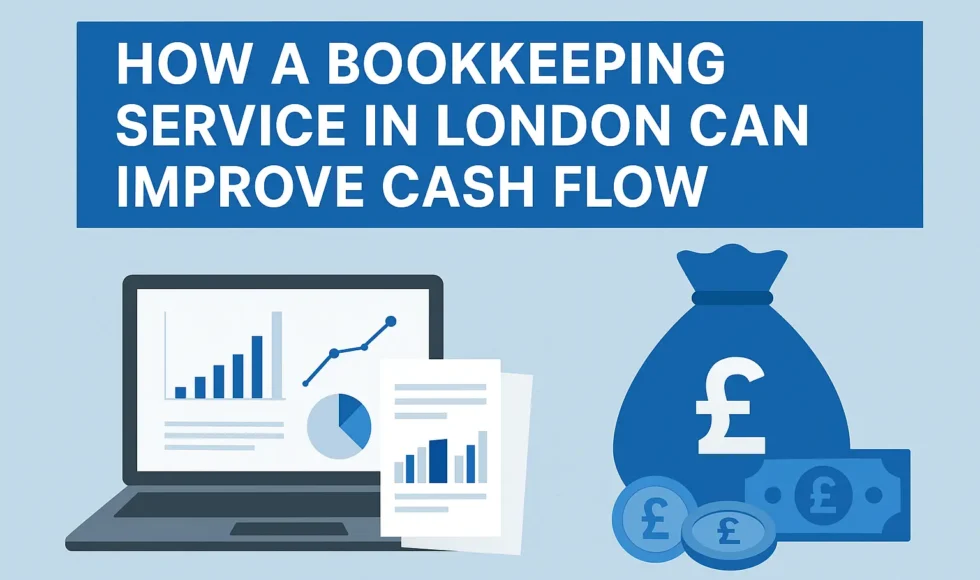 bookkeeping service in london