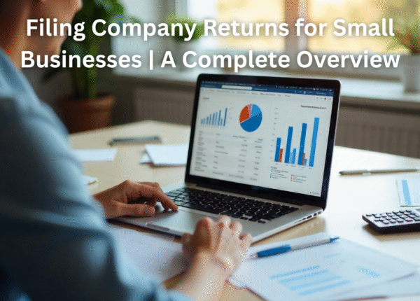 filing company returns