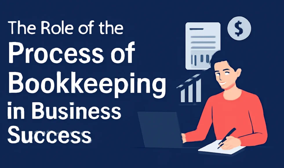 process of bookkeeping