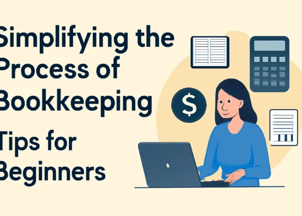 process of bookkeeping
