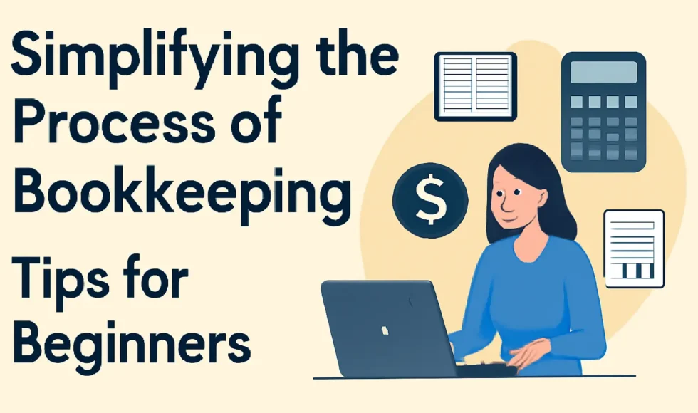process of bookkeeping