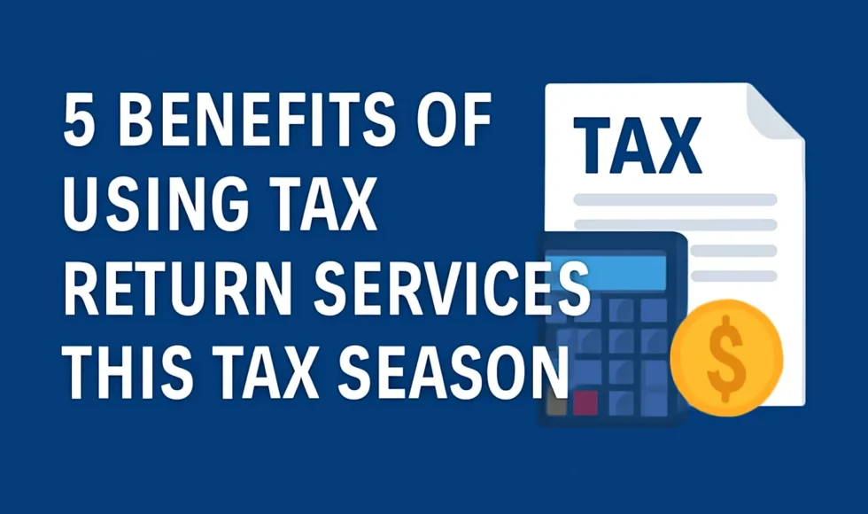 tax return services