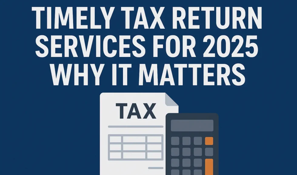 tax return services