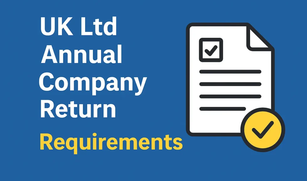 annual company return