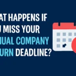 What Happens If You Miss Your Annual Company Return Deadline?