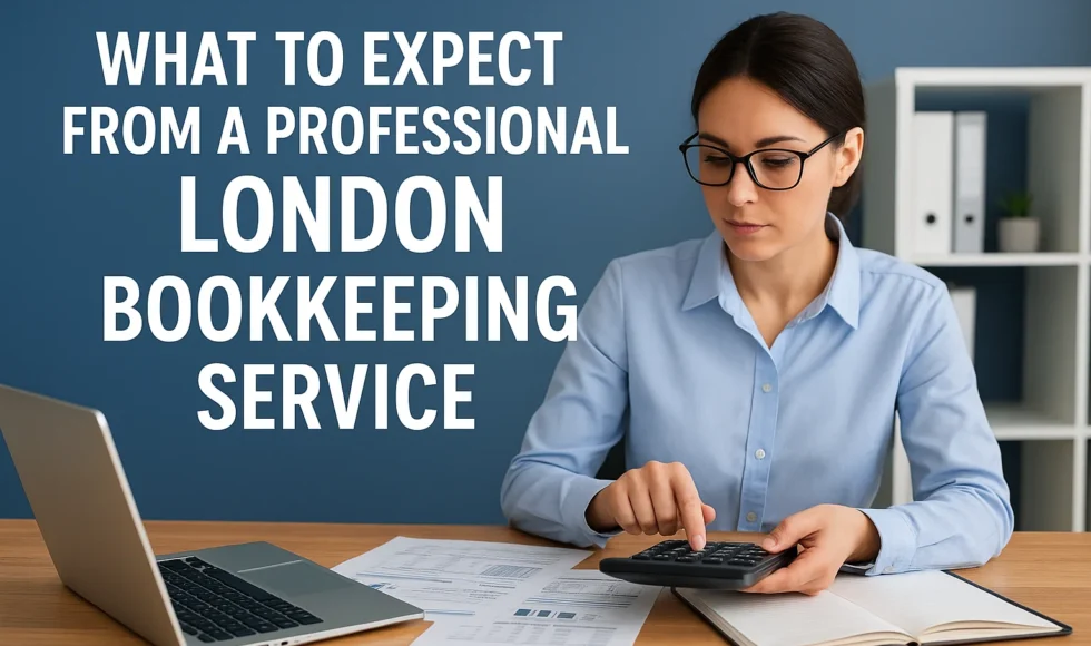 london bookkeeping service