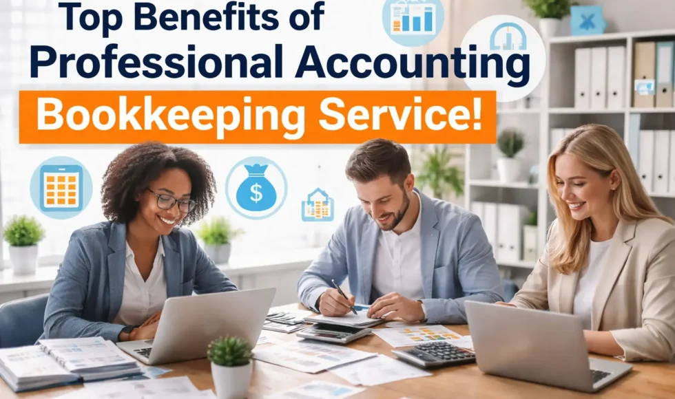 accounting bookkeeping service