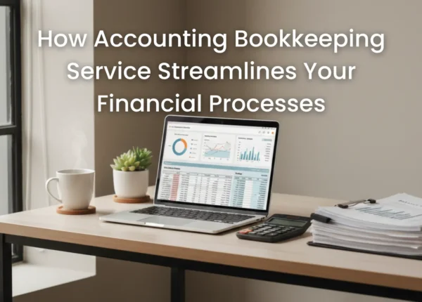 accounting bookkeeping service