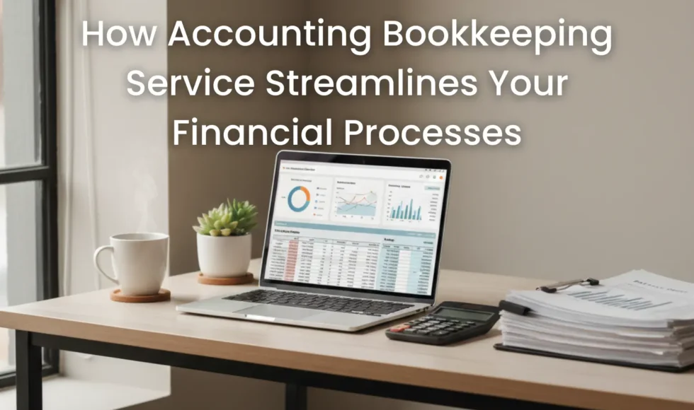 accounting bookkeeping service
