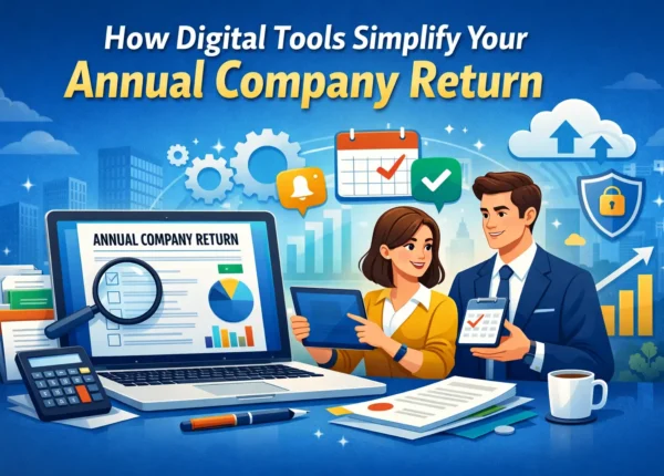 annual company return