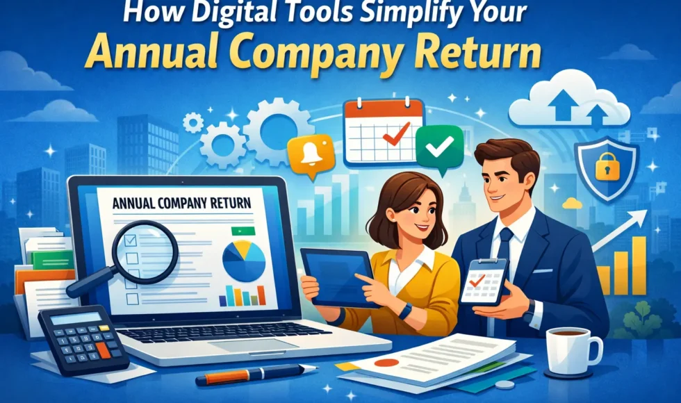 annual company return