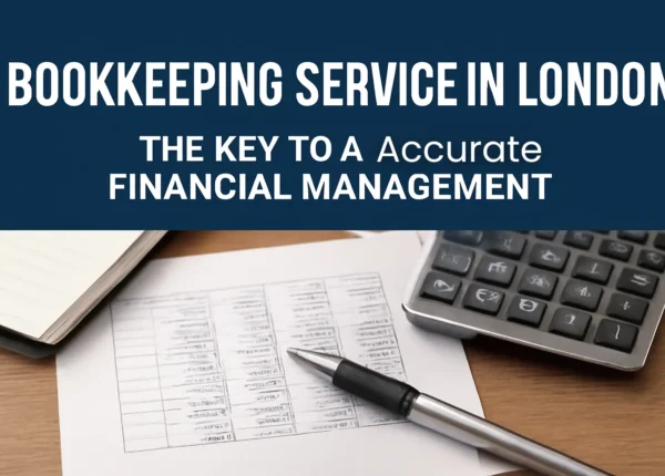 bookkeeping service in london