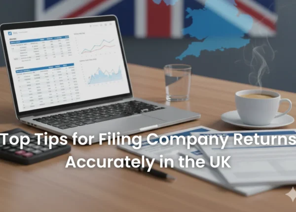 filing company returns