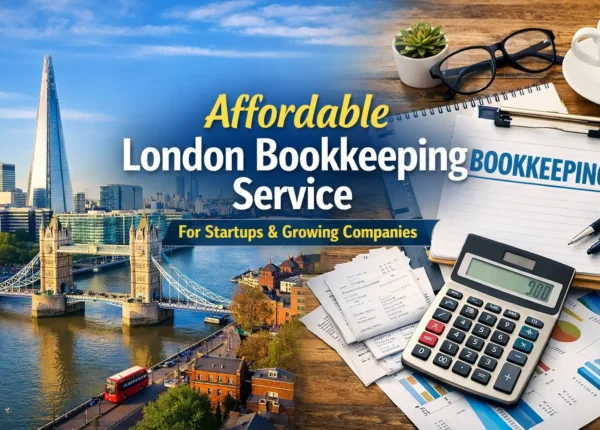 london bookkeeping service