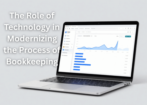 process of bookkeeping