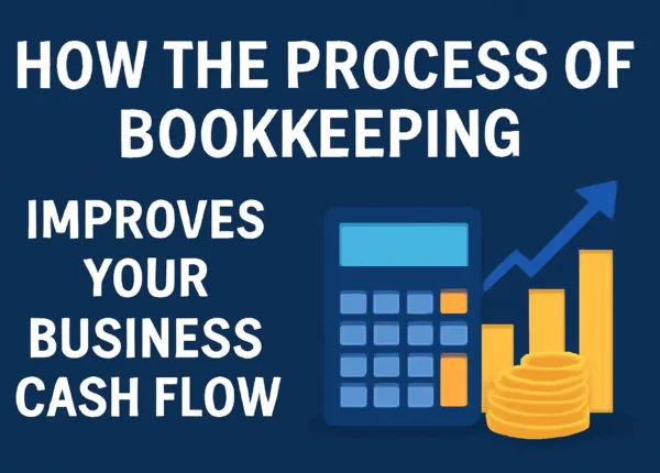 process of bookkeeping