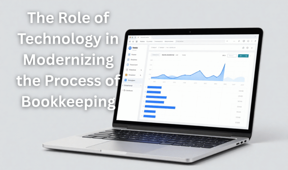 process of bookkeeping