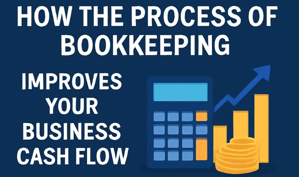 process of bookkeeping