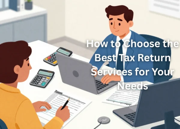 tax return services