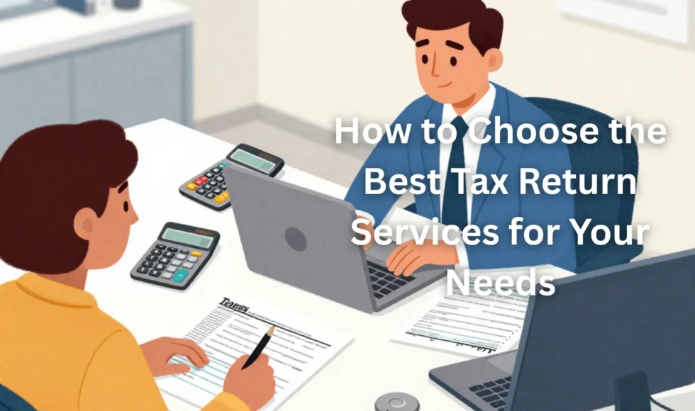 tax return services
