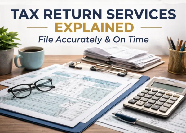 tax return services