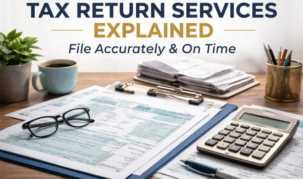 tax return services