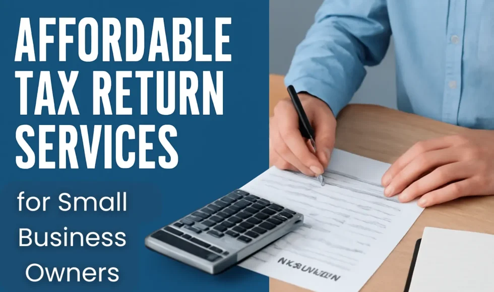 tax return services