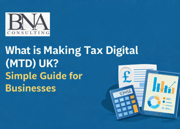 Tax Digital UK