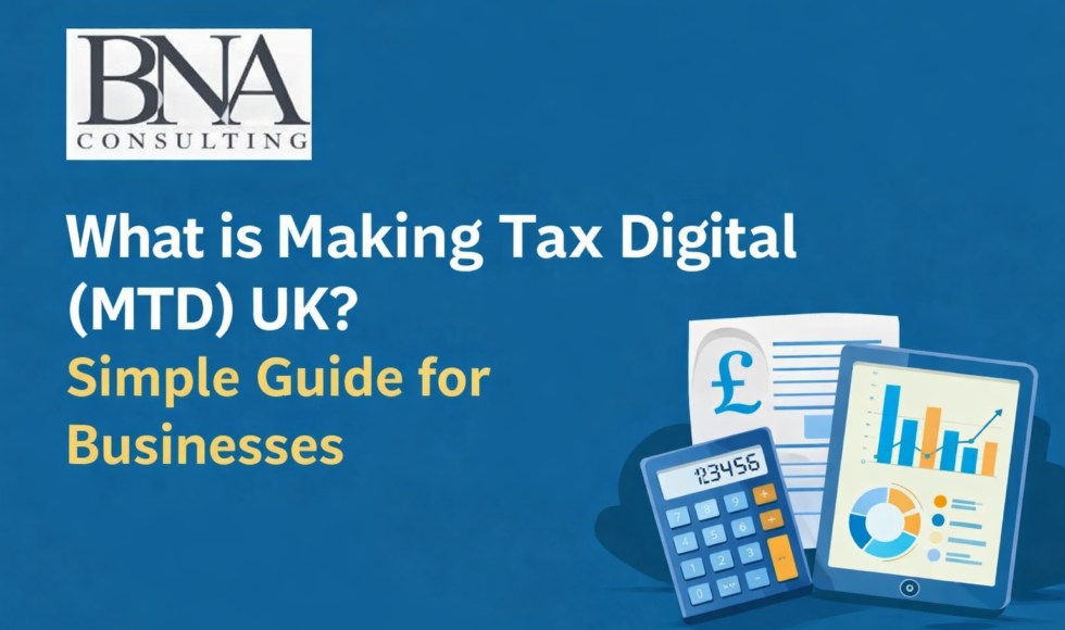 Tax Digital UK