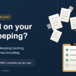 Behind on Your Bookkeeping? How to Fix a Bookkeeping Backlog Before HMRC Comes Knocking