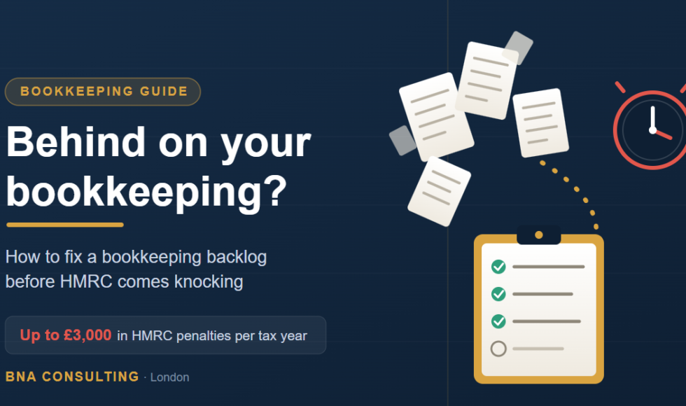 catch-up bookkeeping